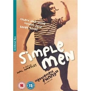 Simple Men DVD