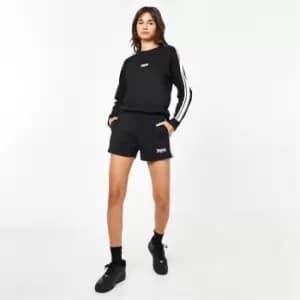 Lonsdale Shorts - Black