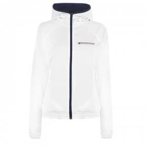 Tommy Sport Revisable Hooded Jacket - Sport Navy