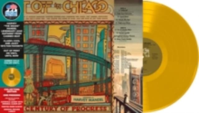 Get Off in Chicago Vinyl