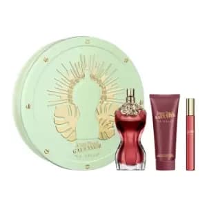 Jean Paul Gaultier La Belle Gift Set 100ml Eau de Parfum + 75ml Body Lotion + 10ml EDP