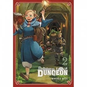 Delicious In Dungeon Volume 2