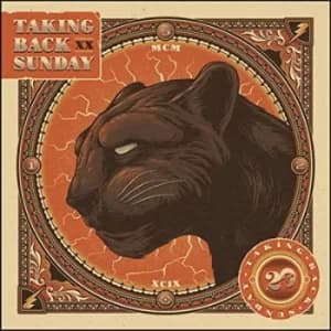 Twenty by Taking Back Sunday Vinyl Album