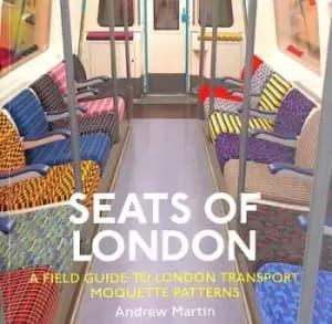 Seats of London by Andrew Martin
