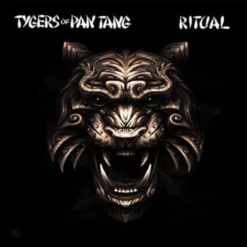 Tygers of Pan Tang - Ritual CD
