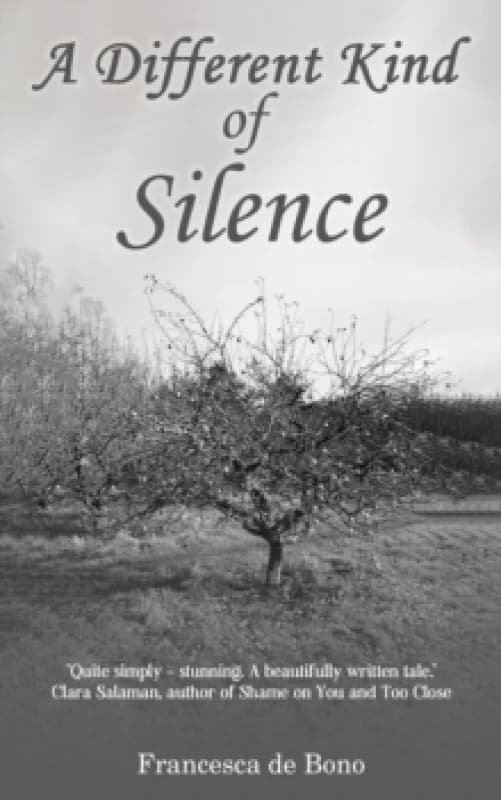 A Different Kind of Silence. Paperback. By Francesca De Bono Books