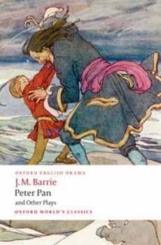 Peter Pan and Other Plays by J. M Barrie Paperback