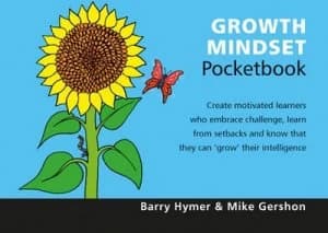 Growth Mindset Pocketbook by Barry Hymer Paperback