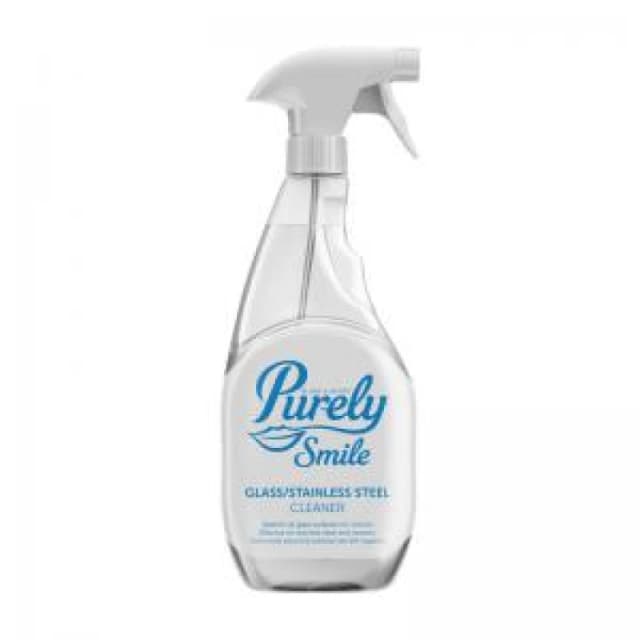 Purely Smile Glass and Stainless Steel Cleaner 750ml Trigger PS2400