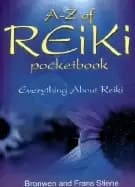 z of reiki pocketbook everything you need to know about reiki