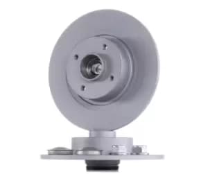 ATE Brake disc RENAULT 24.0110-0325.2 7701207898,8660001812,8671018107 Brake rotor,Brake discs,Brake rotors