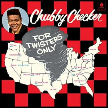 Chubby Checker - For Twisters Only Vinyl