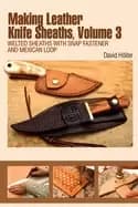 tandy leather making leather knife sheaths vol 3 61966 03