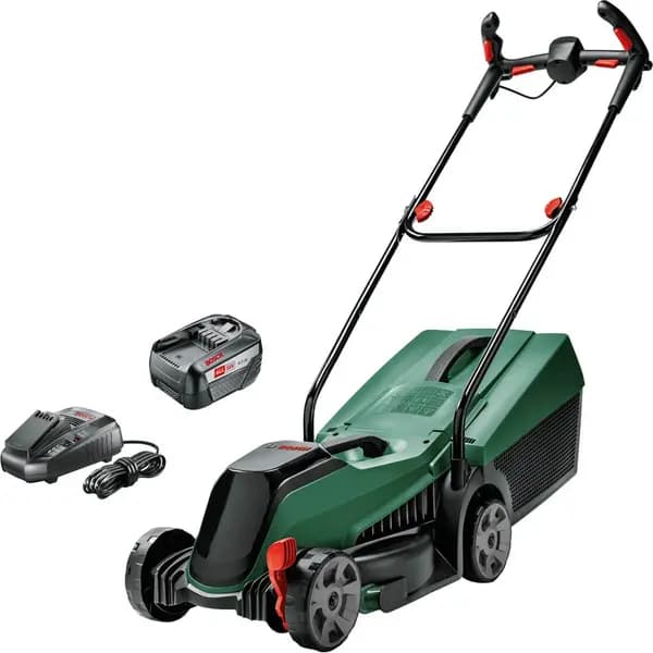 Bosch CityMower 18-32 18V 1 x 6Ah Li-ion Cordless Rotary Lawnmower