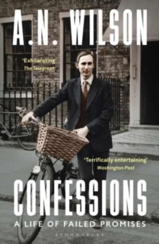 Confessions : A Life of Failed Promises Paperback / softback