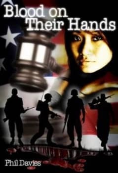 Blood on Their Hands by Phil Davies Book