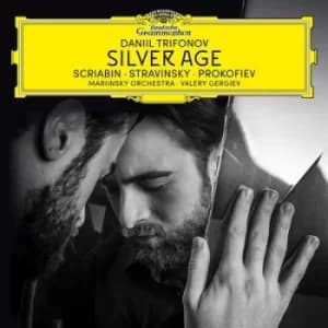 Daniil Trifonov Silver Age by Daniil Trifonov CD Album