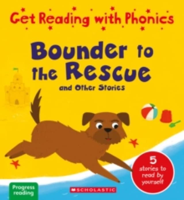 Bounder to the Rescue & Other Stories Paperback / softback