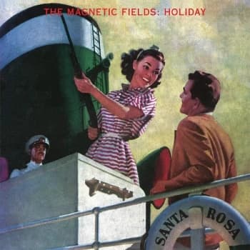 The Magnetic Fields - Holiday Vinyl