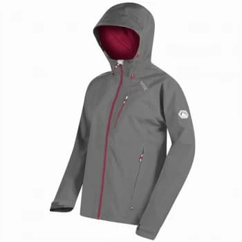 Regatta Womens Birchdale Stretch Waterproof & Breathable J - RkGry(DkCrs)