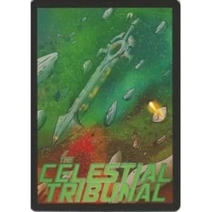 Sentinels of the Multiverse The Celestial Tribunal Environment Mini Expansion
