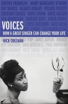 Voices by Nick Coleman Hardback