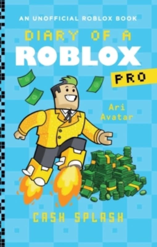 Diary of a Roblox Pro #7: Cash Splash Paperback / softback