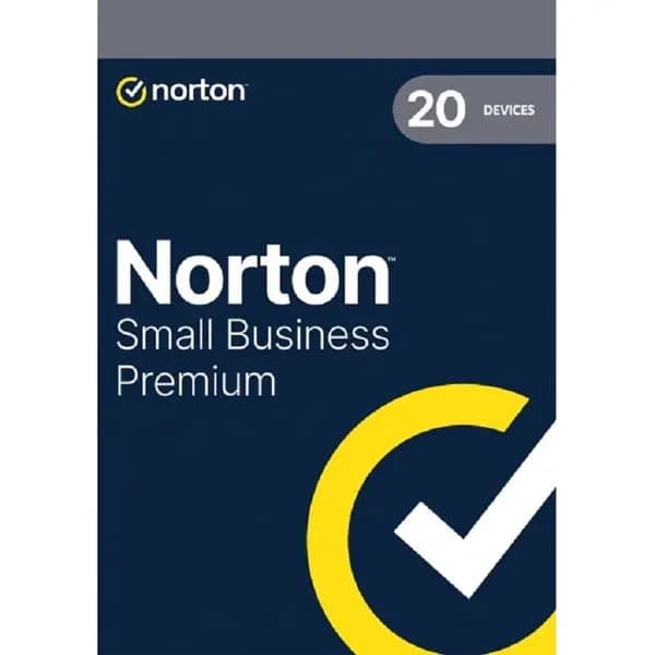 NortonLifelock Norton Small Business Premium 2.0 500gb UK 1 User 20 Device Td Ebuyer Enr 12mo Kod Esd N/s, Esd Software Download Incl. Activation-key