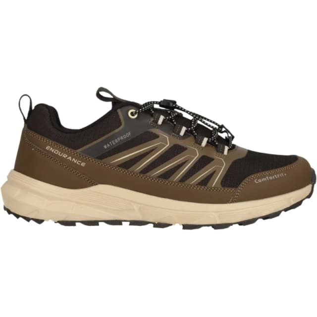 Hiking shoes Endurance Ferill WP Marron Unisex 38