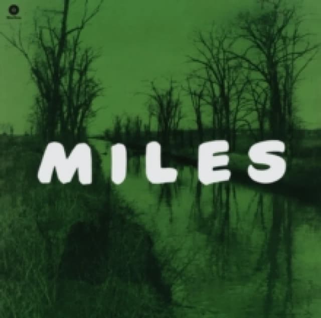Miles: The New Miles Davis Quintet (Bonus Tracks Edition) Vinyl