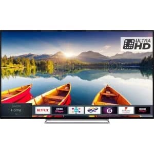 Toshiba 55" 55U2963DB Smart 4K Ultra HD LED TV
