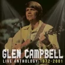 Live Anthology 1972-2001