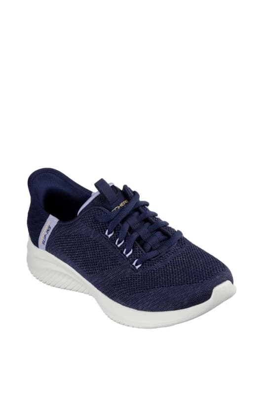 Skechers 'Ultra Flex 3.0 Easy Step' Slip On Shoes Navy