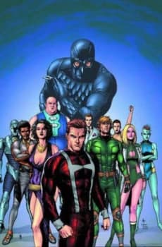 Squadron Supreme. Vol. 1 the Pre-War Years by J. Straczynski Hardback