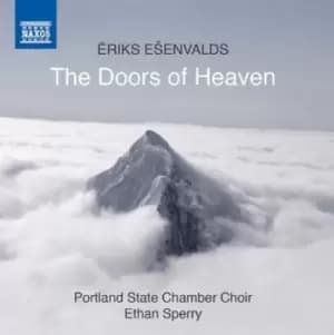 Eriks Esenvalds The Doors of Heaven by Eriks Esenvalds CD Album