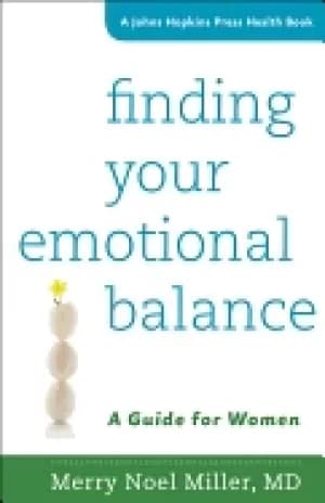 finding your emotional balance a guide for women