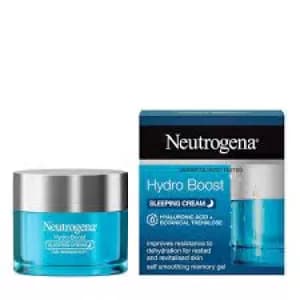 Neutrogena Hydro Boost Sleeping Cream 50ml