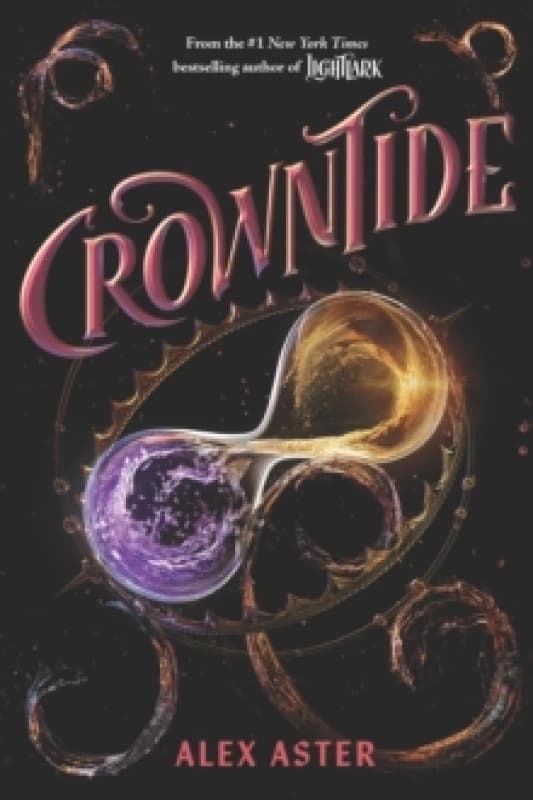 Crowntide (The Lightlark Saga Book 4) Hardback