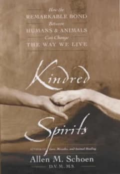 Kindred Spirits by Allen M Schoen Hardback