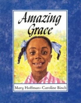 Amazing Grace by Mary Hoffman Paperback