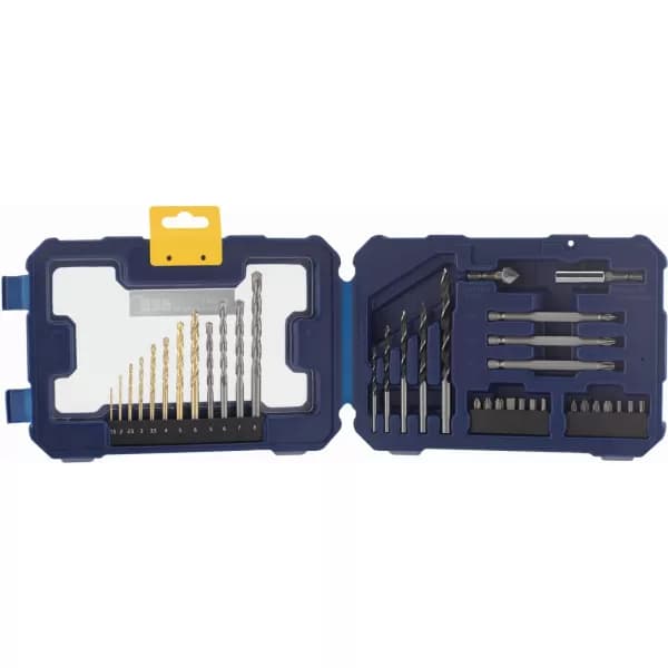 Irwin 36 Piece Drill & Screwdriving Set