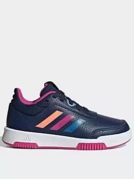 adidas Unisex Kids Tensaur Sport 2.0 - Blue/Multi , Blue Multi, Size 10 Younger
