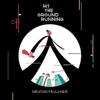Newton Faulkner - Hit the Ground Running Vinyl
