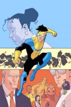 Invincible Volume 4 Head of the Class by Cory Walker Paperback