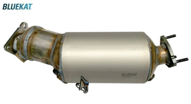 BlueKAT 444044 Particulate Filter Cordierite Soot-/ Particle Filter,exhaust system (1256)