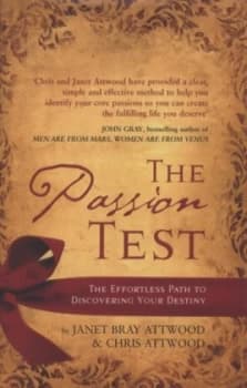 The Passion Test by Janet Bray Attwood Hardback