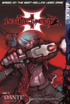 Devil May Cry 3 by Suguro Chayamachi Paperback