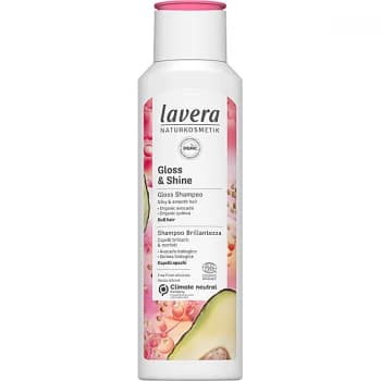 Lavera Gloss & Shine Shampoo