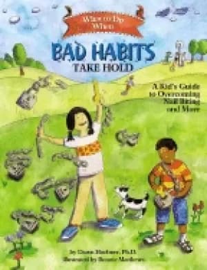 what to do when bad habits take hold a kids guide to overcoming nail biting