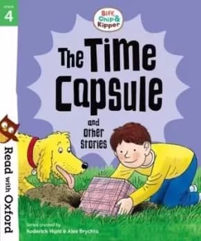 The time capsule and other stories - Roderick Hunt - Paperback - Used